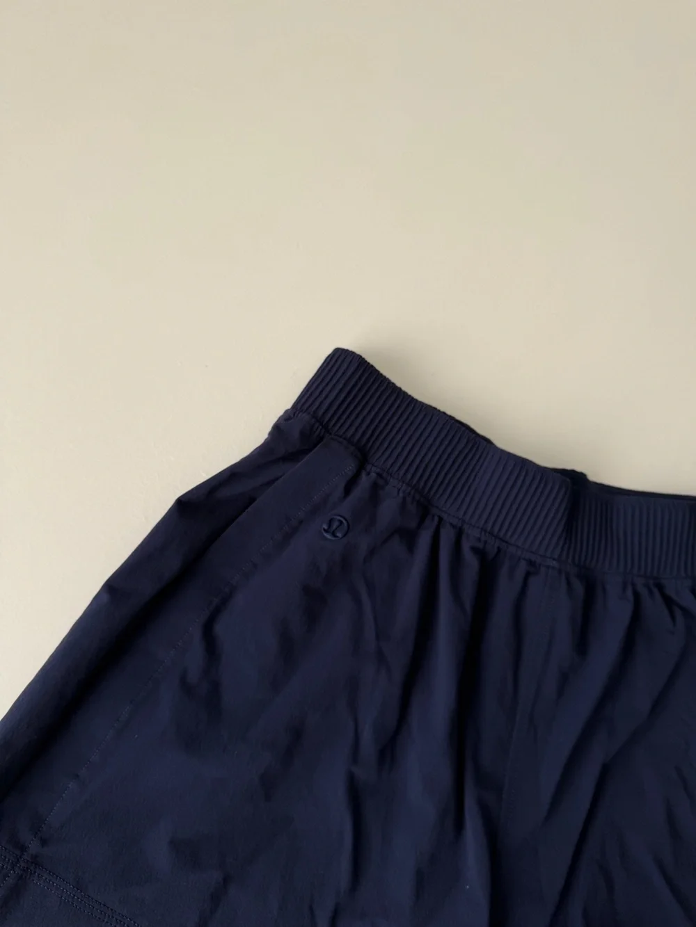 Lululemon Stretch Woven Relaxed Shorts